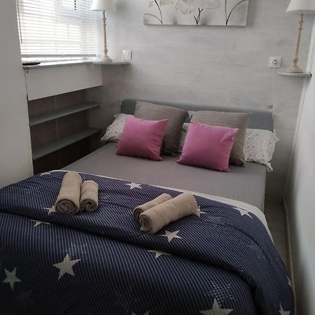 Charme Et Cocooning A La Plage Leilighet La Pineda Eksteriør bilde